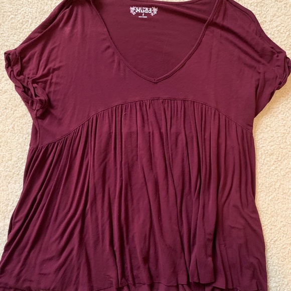 Flowy Tee - Picture 3 of 4